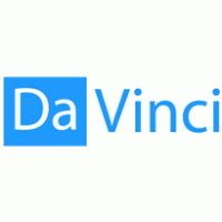 Da Vinci logo vector logo