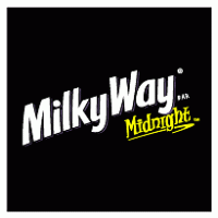 Milky Way logo vector logo