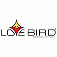 Lovebird logo vector logo