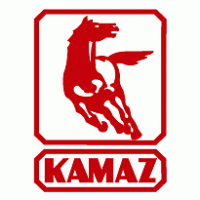 Kamaz logo vector logo