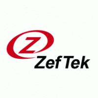 Zef Tek logo vector logo
