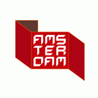 Amsterdam logo vector logo