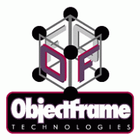 ObjectFrame Technologies logo vector logo