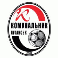 FK Kommunalnik Lugansk logo vector logo