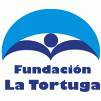 FUNDACION LA TORTUGA logo vector logo