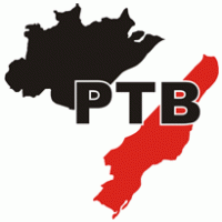PTB – Partido Trabalhista Brasileiro logo vector logo