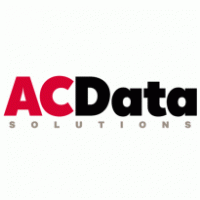 ACData logo vector logo