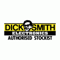 Dick Smith logo vector logo
