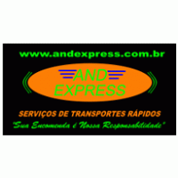 and express logo vector logo