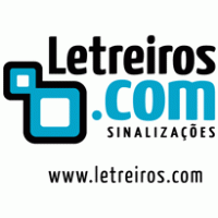 Letreiros.com logo vector logo