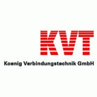 KVT logo vector logo