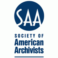 Society of American Archivists logo vector logo