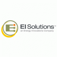 El Solutions logo vector logo