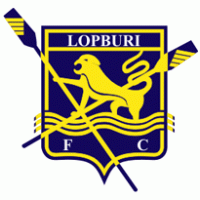 Lopburi FC logo vector logo