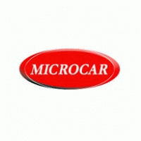 Microcar logo vector logo