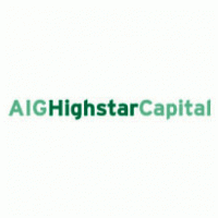 AIGHighstarCapital logo vector logo