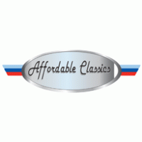 Affordable Classics logo vector logo