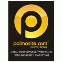 PALMASITE INTERNET GROUP logo vector logo