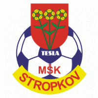 MSK Stropkov logo vector logo