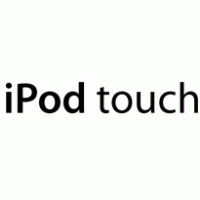iPod touch logo vector logo
