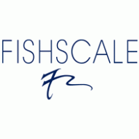 Fishscale Sports logo vector logo