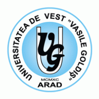 CS Atletic Club Universitatea Vasile Goldis Arad logo vector logo
