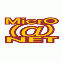 MicrOnet logo vector logo