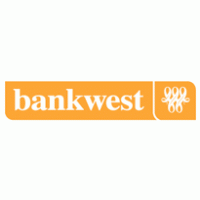 bank west australia logo vector logo