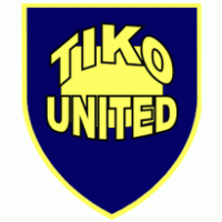 Tiko United logo vector logo
