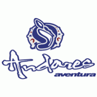 Andares logo vector logo