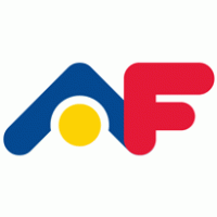 ANAF logo vector logo