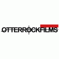 Otter Rock Films logo vector logo