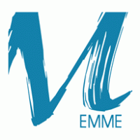 Bolsas Emme logo vector logo