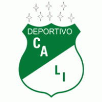 DEPORTIVO CALI logo vector logo