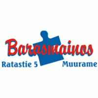 barasmainos logo vector logo