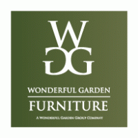 Wonderful Garden Furniture logo vector logo