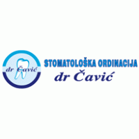 Dr Cavic logo vector logo