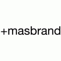 masbrand logo vector logo