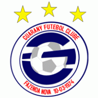 Guarany FC logo vector logo