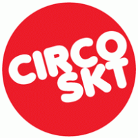 Circo skt logo vector logo