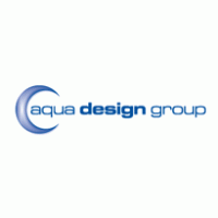 Aqua Design Group logo vector logo