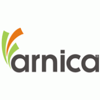 arnica logo vector logo