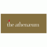 The Athenaeum logo vector logo