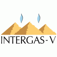 intergas egypt logo vector logo