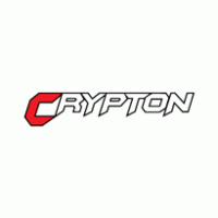 Crypton logo vector logo