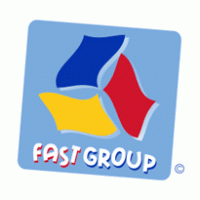 Fast Corp Group logo vector logo