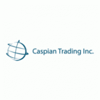 Caspian Trading Inc logo vector logo