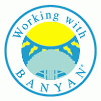 Banyan logo vector logo