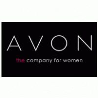 AVON logo vector logo