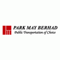Park May Berhad logo vector logo